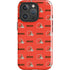 NFL Cleveland Browns Blitz Series iPhone 16 Pro Impact Case